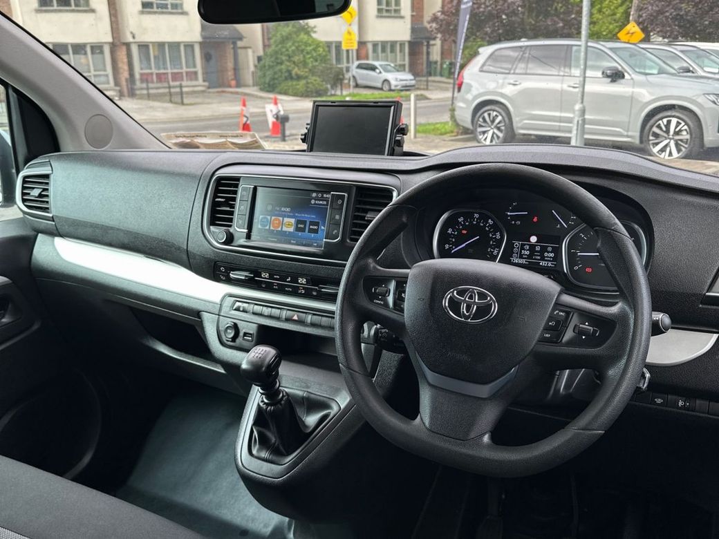 2019 Toyota Proace