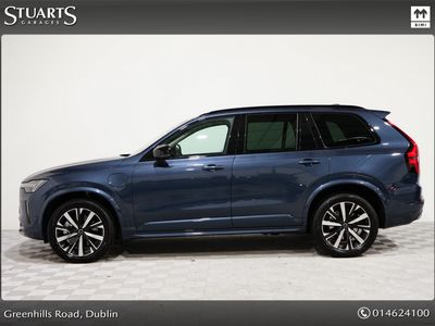 2025 Volvo XC90