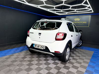 2016 Dacia Sandero Stepway