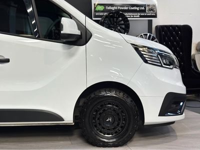 2023 Renault Trafic