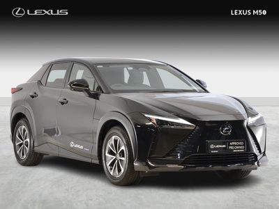 2025 Lexus RZ
