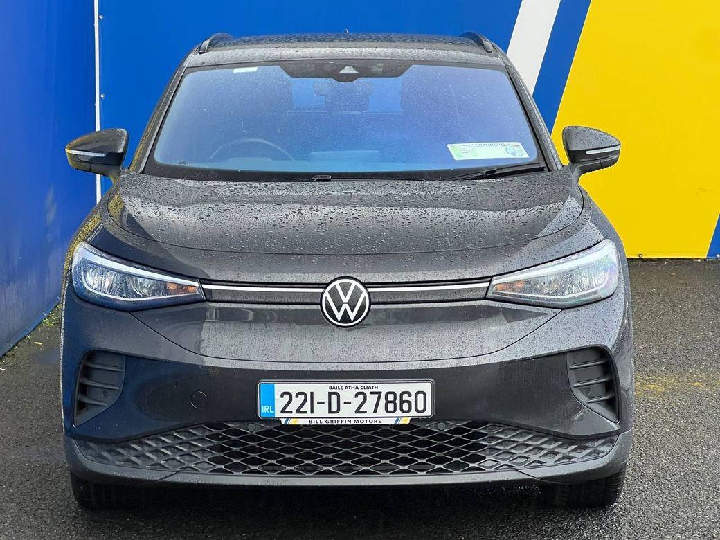 2022 Volkswagen ID.4
