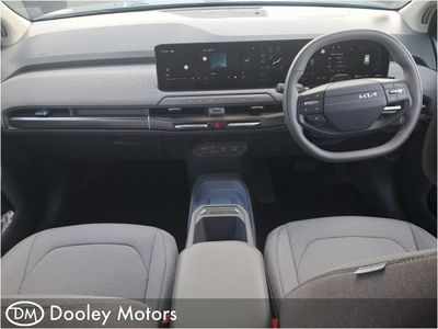 2025 Kia EV3