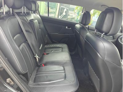 2015 Kia Sportage