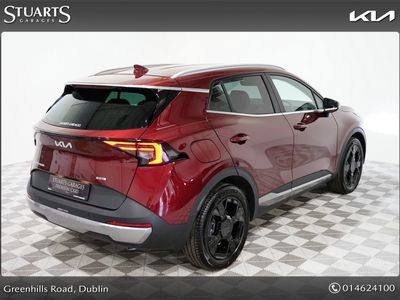 2026 Kia Sportage