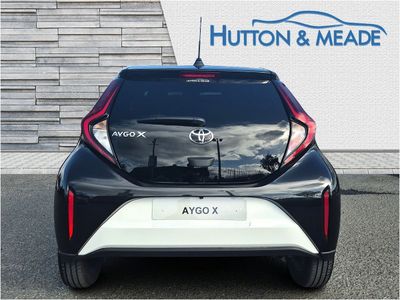 2025 Toyota Aygo X
