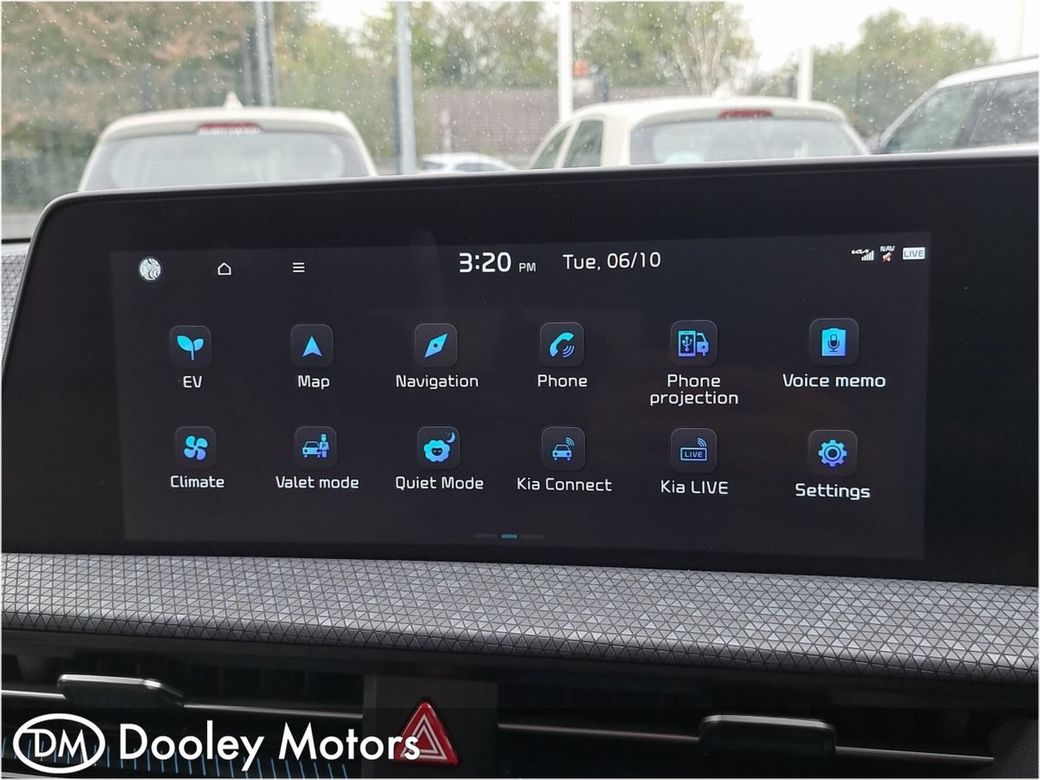 2023 Kia EV6
