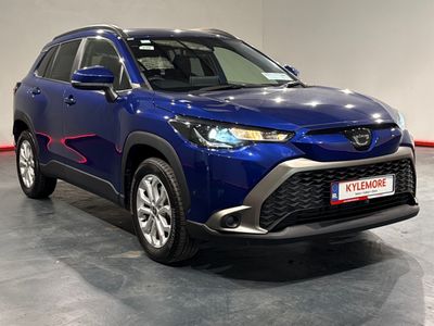 2024 Toyota Corolla Cross