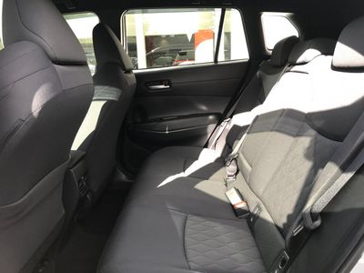2025 Toyota Corolla Cross