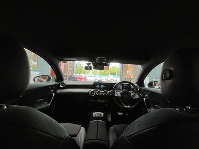 2022 Mercedes-Benz A Class