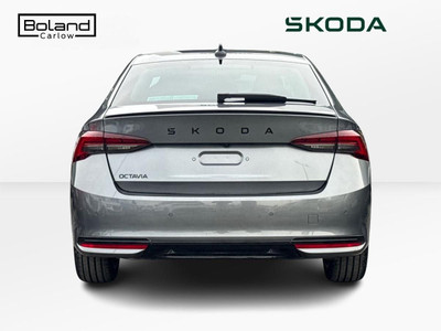 2027 Skoda Octavia