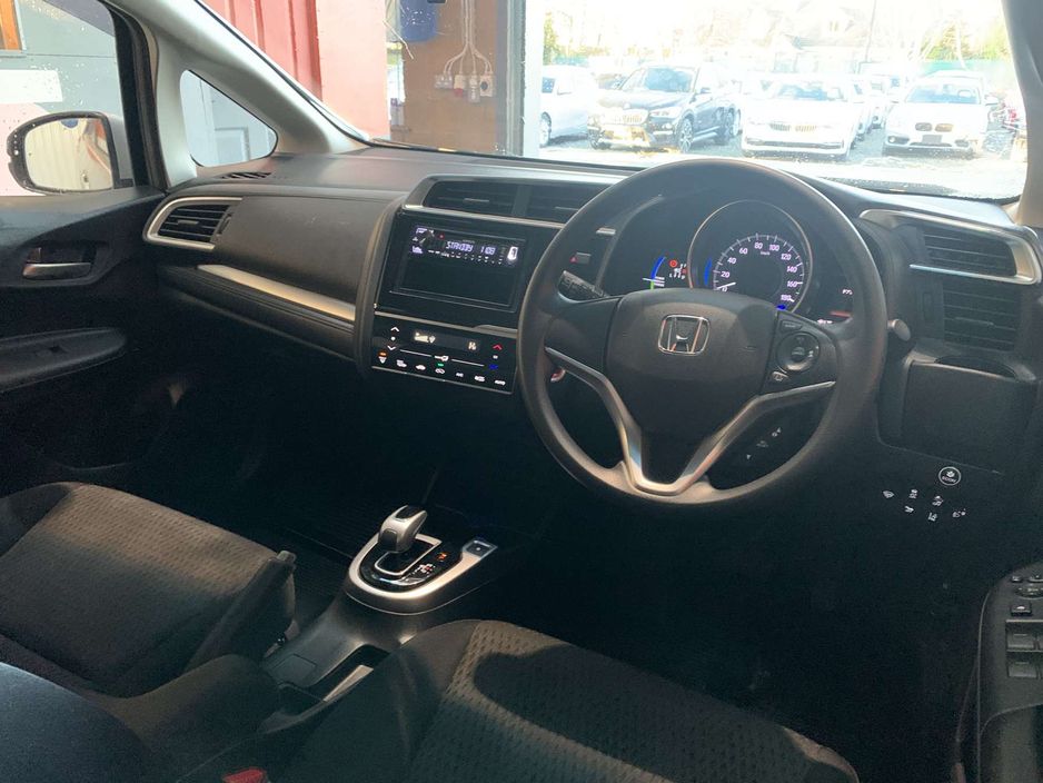 2019 Honda Fit