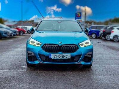 2021 BMW 2 Series