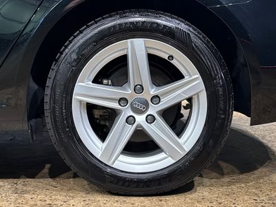 2018 Audi A3