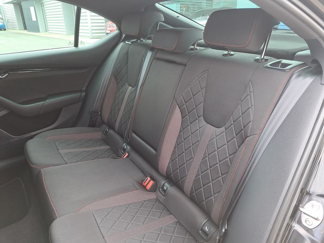 2022 Skoda Octavia