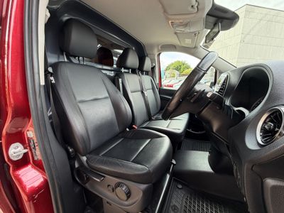 2022 Mercedes-Benz Vito