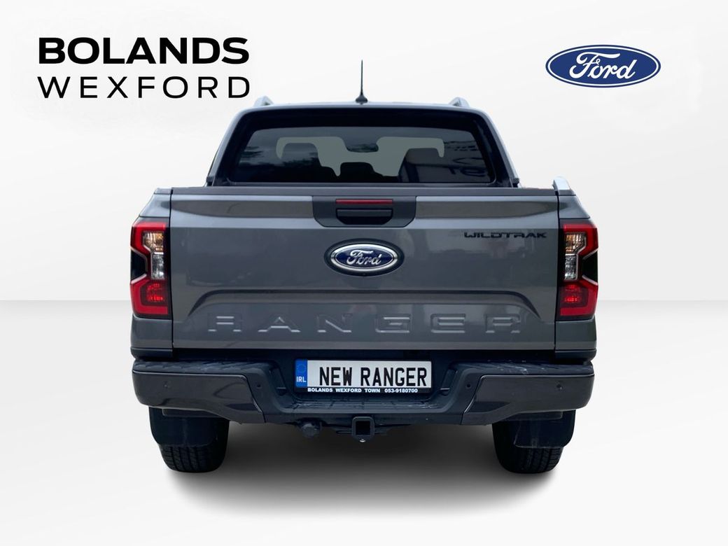 2026 Ford Ranger