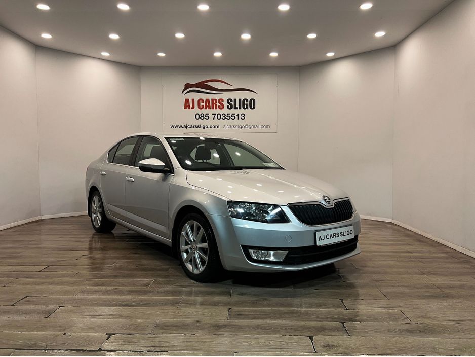 2016 Skoda Octavia