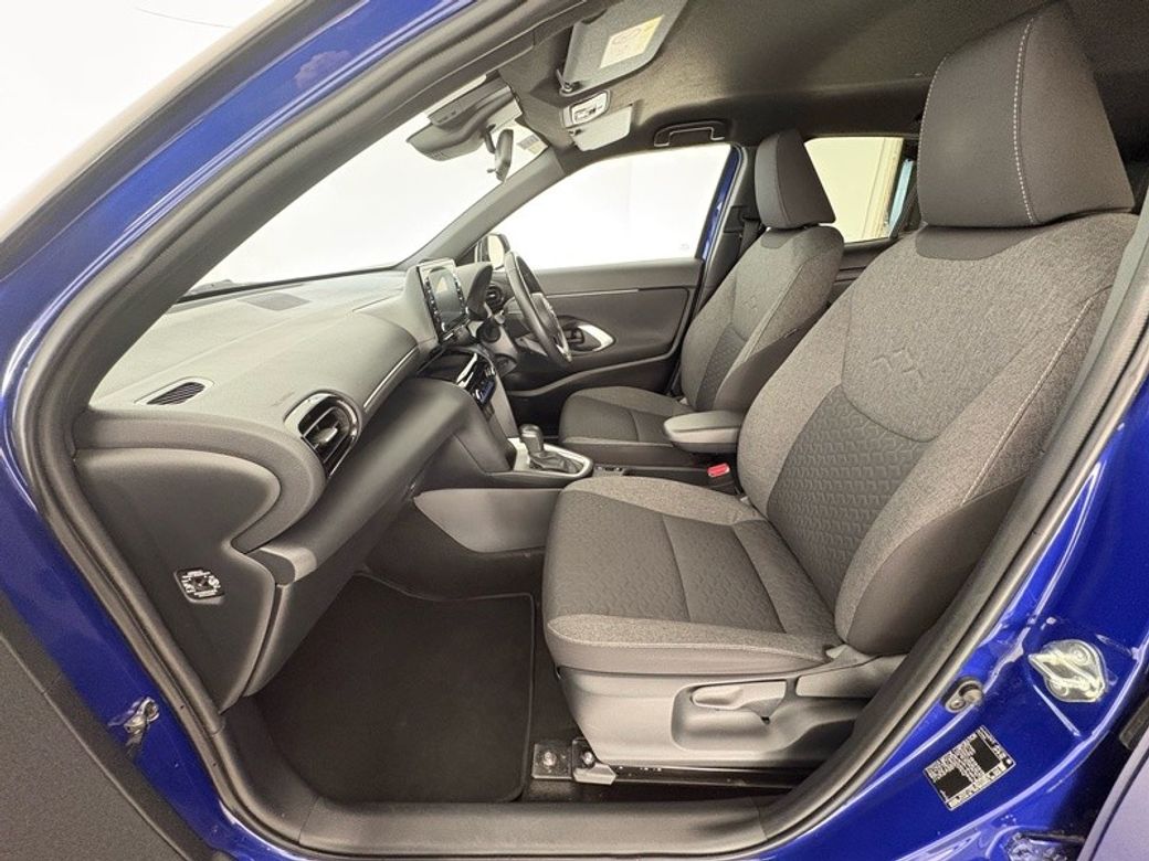 2023 Toyota Yaris Cross