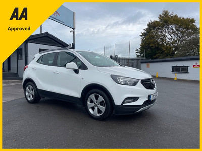 2019 Opel Mokka