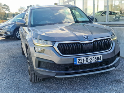 2022 Skoda Kodiaq