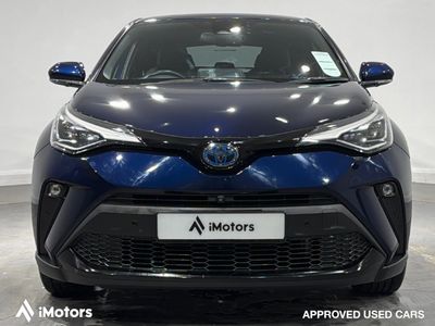 2021 Toyota C-HR