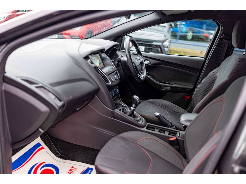 2018 Ford Focus