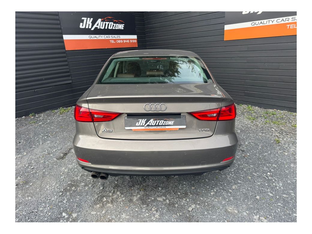 2015 Audi A3