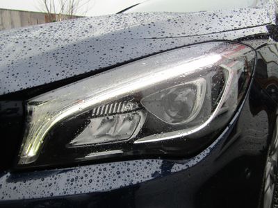 2018 Mercedes-Benz CLA Class