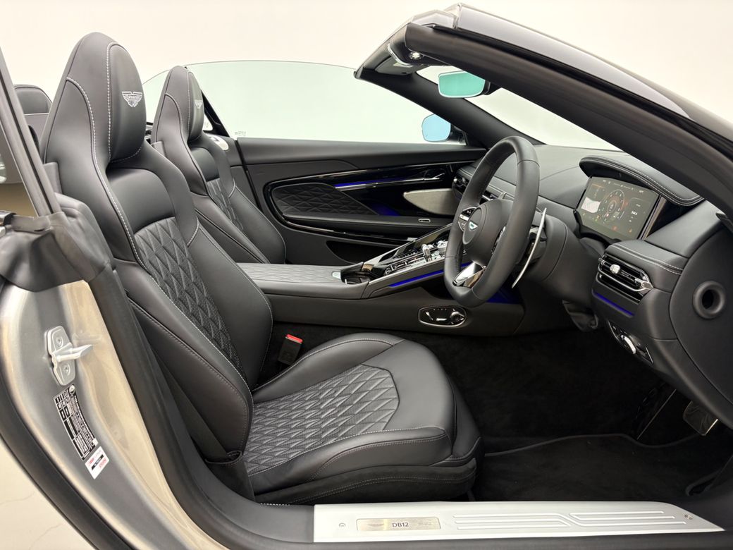2026 Aston Martin DB12