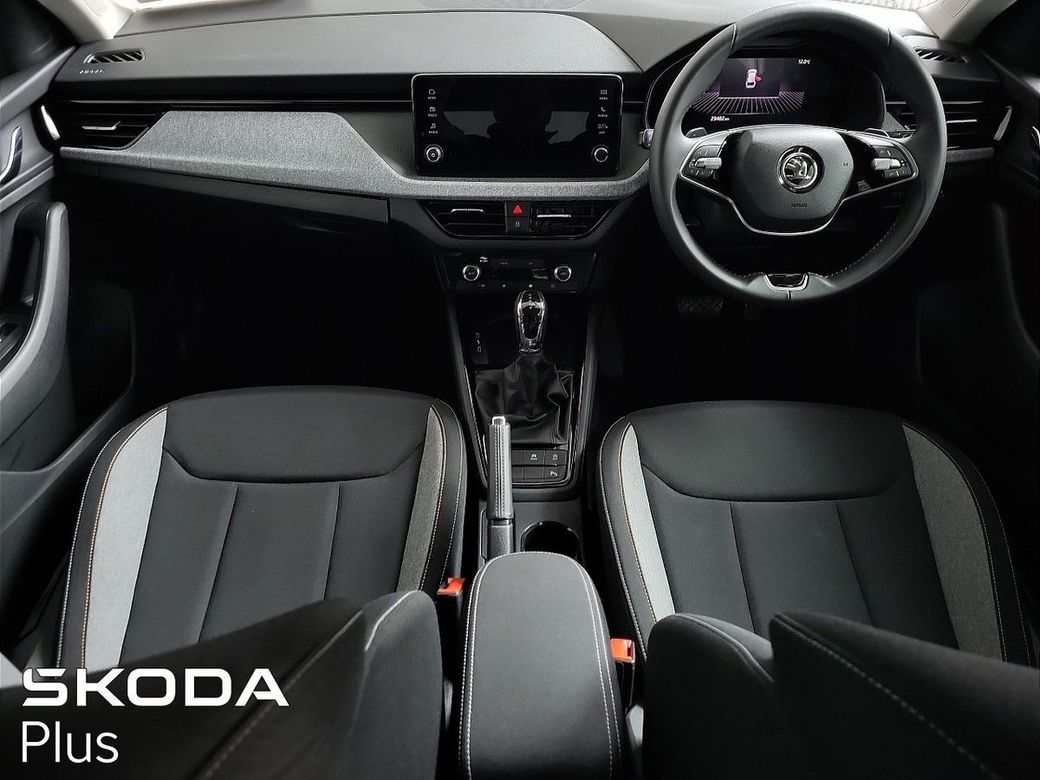 2025 Skoda Scala