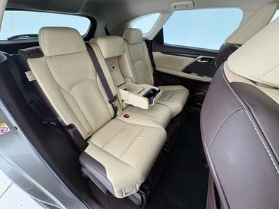 2019 Lexus RX450h