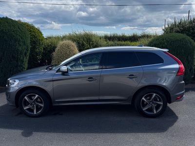 2015 Volvo XC60
