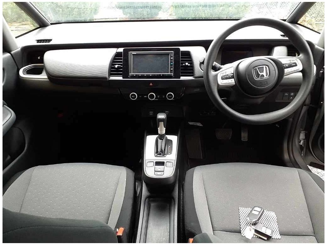 2021 Honda Fit