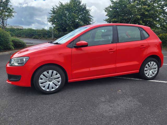 2014 Volkswagen Polo