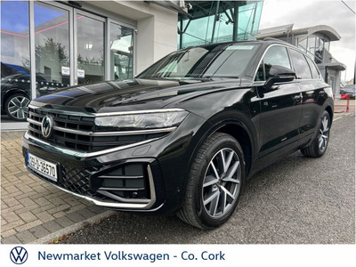 2025 Volkswagen Touareg