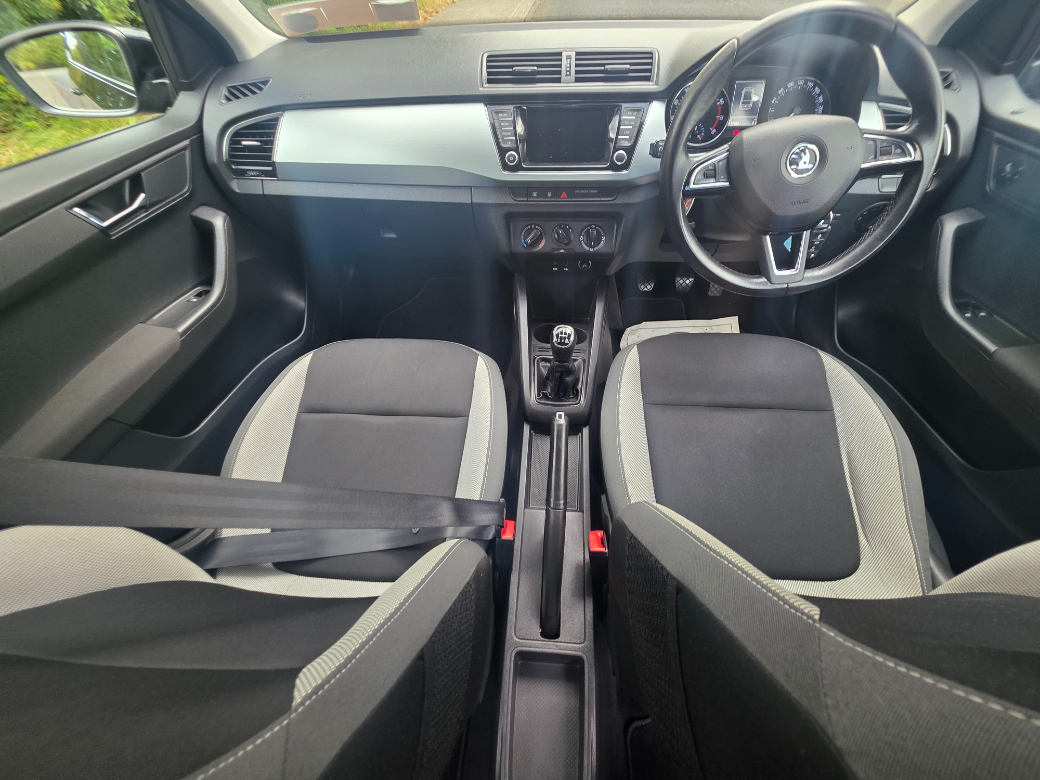 2017 Skoda Fabia