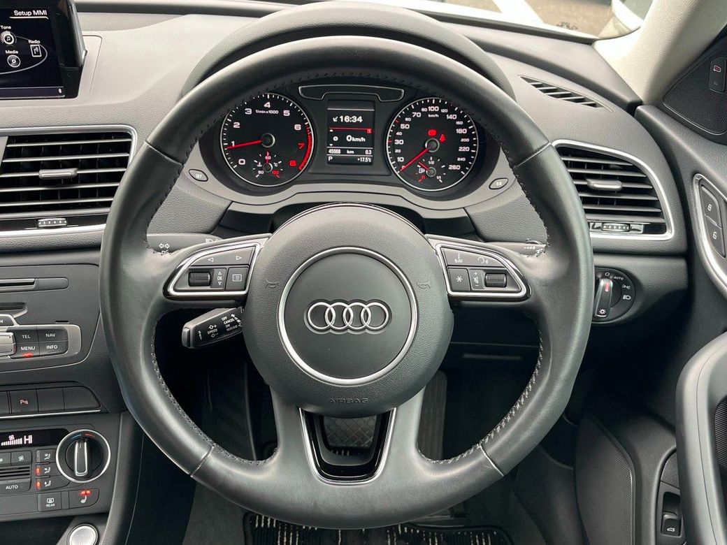 2018 Audi Q3