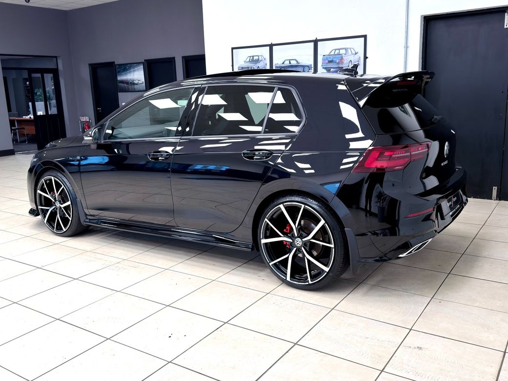 2021 Volkswagen Golf