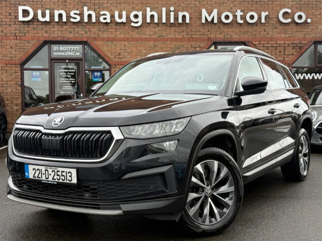 vehicle for sale from Dunshaughlin Motor Co
