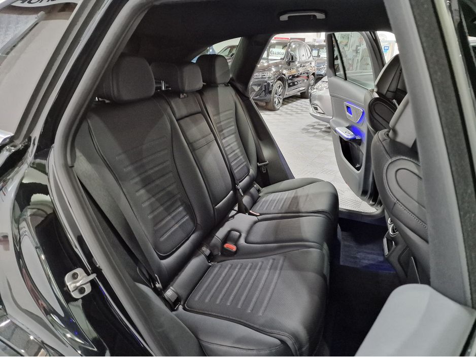 2024 Mercedes-Benz GLC Class