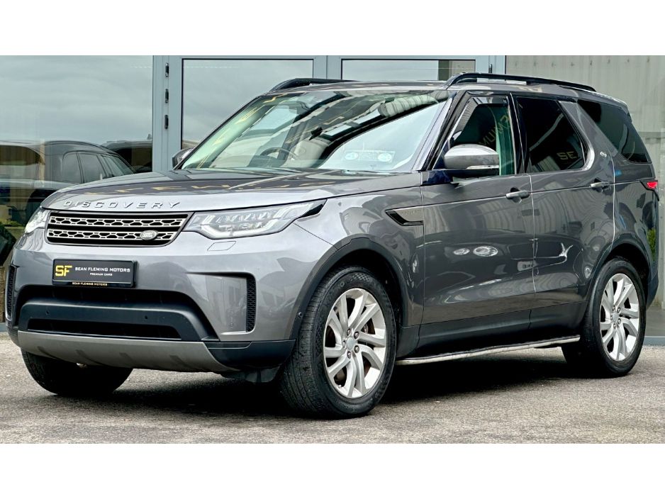 2019 Land Rover Discovery