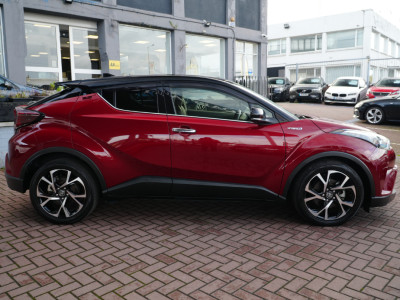 2018 Toyota C-HR