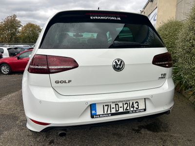 2017 Volkswagen Golf