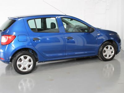 2013 Dacia Sandero