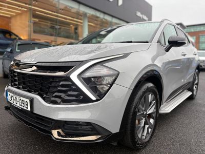 2024 Kia Sportage