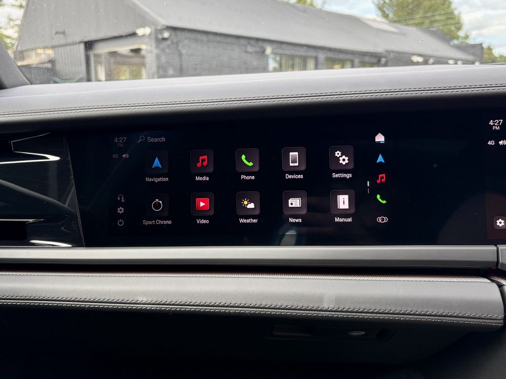2025 Porsche Panamera