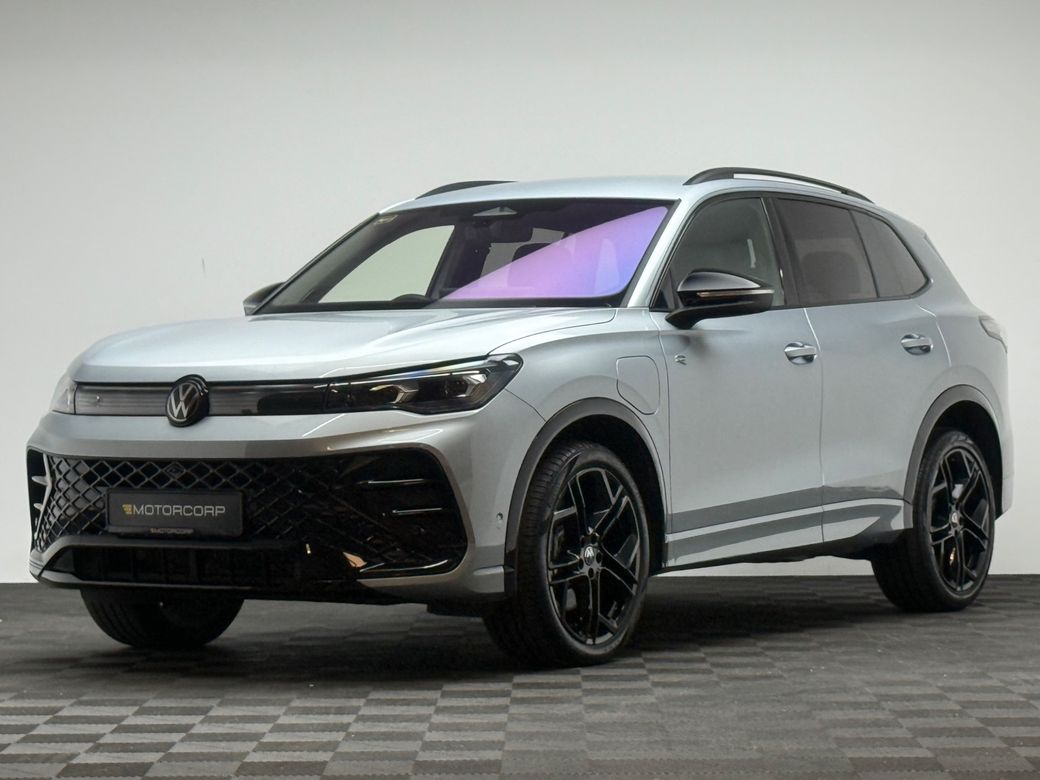 2025 Volkswagen Tiguan