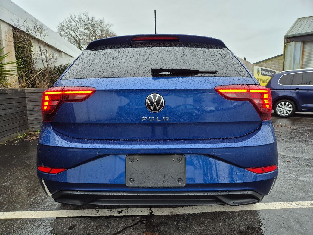 2022 Volkswagen Polo