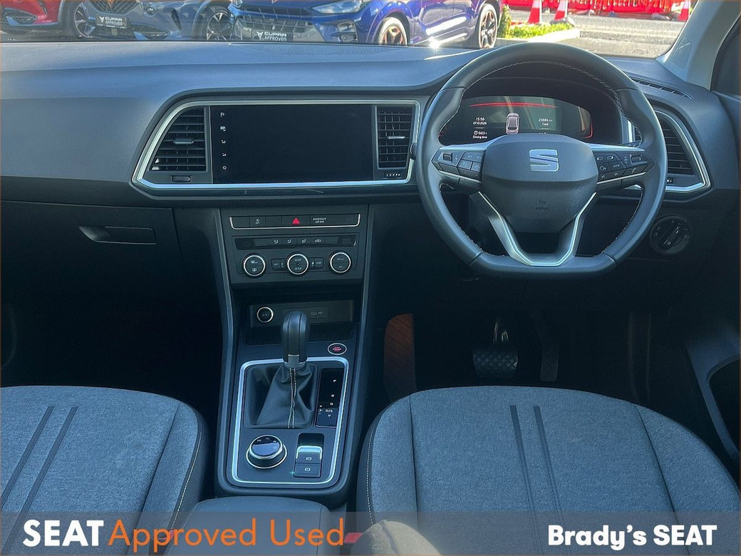 2026 SEAT Ateca
